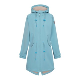 Derbe Damen Jacke Island