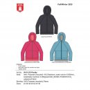 Derbe Damen Jacke Peutby