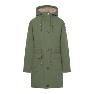 Derbe Damen Winterjacke Festholm