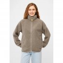 Derbe Damen Fleecejacke Kuschelby