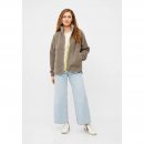 Derbe Damen Fleecejacke Kuschelby
