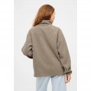 Derbe Damen Fleecejacke Kuschelby