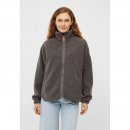 Derbe Damen Fleecejacke Kuschelby