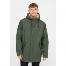 Derbe Herren Regenjacke Trekholm Olive/Off white L
