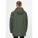 Derbe Herren Regenjacke Trekholm Olive/Off white L