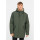 Derbe Herren Regenjacke Trekholm Olive/Off white L