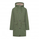 Derbe Damen Winterjacke Festholm Cypress/Cobblestone 42