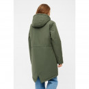 Derbe Damen Winterjacke Festholm Cypress/Cobblestone 42