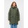 Derbe Damen Winterjacke Festholm Cypress/Cobblestone 42