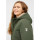 Derbe Damen Winterjacke Festholm Cypress/Cobblestone 42
