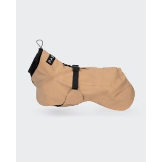 Paikka Hunderegenmantel Visibility Lite Taupe