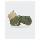 Paikka Steppjacke mit Sherpa-Futter Oliv