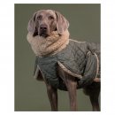 Paikka Steppjacke mit Sherpa-Futter Oliv