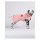 Paikka Visibility Winterjacke Wolle Rose