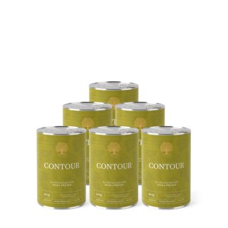 Essential Foods Contour Pate 400g