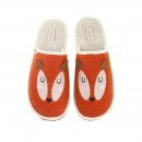 Adelheid Damen Filzpantoffel Fuchs