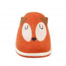 Adelheid Damen Filzpantoffel Fuchs
