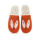 Adelheid Damen Filzpantoffel Fuchs