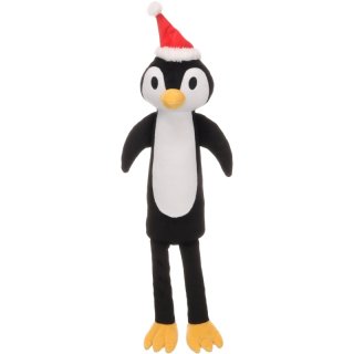 Flamingo Weihnachtsspielzeug Patra Pinguin Schwarz