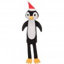 Flamingo Weihnachtsspielzeug Patra Pinguin Schwarz