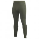 Woolpower Longjohn 200 Lange Unterhose Unisex Dunkeloliv