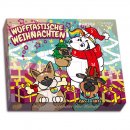 Bubeck Adventskalender für Hunde Pummel & Friends