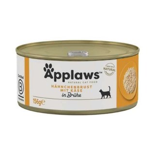 Applaws Katzen Nassfutter Huhn & Käse