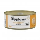 Applaws Katzen Nassfutter Huhn & Käse