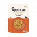 Applaws Katzen Nassfutter Huhn + Kürbis