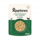 Applaws Katzen Nassfutter Huhn + Spargel