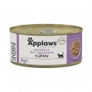 Applaws Katzen Nassfutter Makrele &amp; Sardinen