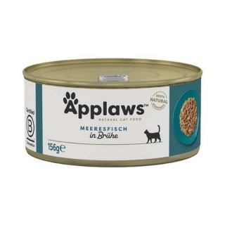 Applaws Katzen Nassfutter Meeresfisch