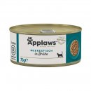 Applaws Katzen Nassfutter Meeresfisch