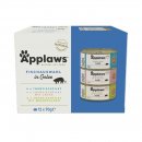 Applaws Katzen Nassfutter Multipack Fisch Selection in Gelee
