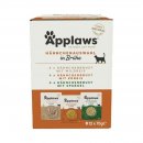 Applaws Katzen Nassfutter Multipack Huhn