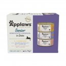 Applaws Katzen Nassfutter Multipack Senior Selection
