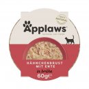 Applaws Katzen Nassfutter Saftiges Huhn & Ente