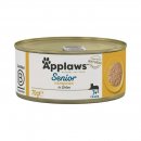 Applaws Katzen Nassfutter Senior Thunfisch & Lachs in...