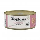 Applaws Katzen Nassfutter Thunfischfilet & Garnele