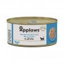 Applaws Katzen Nassfutter Thunfischfilet & Käse