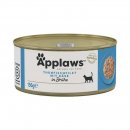 Applaws Katzen Nassfutter Thunfischfilet & Käse