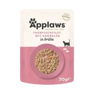 Applaws Katzen Nassfutter Thunfischfilet & Pazifik...