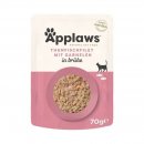 Applaws Katzen Nassfutter Thunfischfilet & Pazifik...