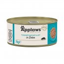 Applaws Katzen Nassfutter Thunfischfilet in Gelee