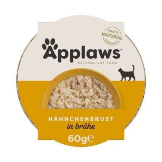 Applaws Katzen Nassfutter Zartes Huhn & Reis