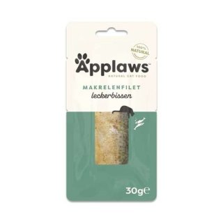 Applaws Katzen Snacks Makrelenfilet am Stück