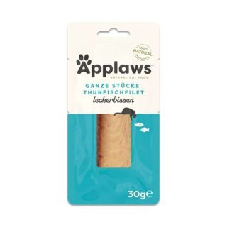 Applaws Katzen Snacks Thunfischfilet am Stück