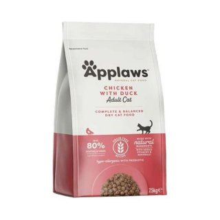 Applaws Katzen Trockenfutter Huhn & Ente