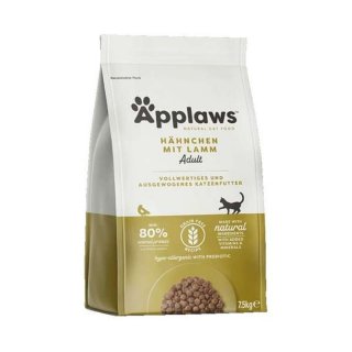 Applaws Katzen Trockenfutter Huhn & Lamm