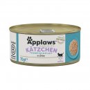Applaws Kitten Nassfutter Thunfisch